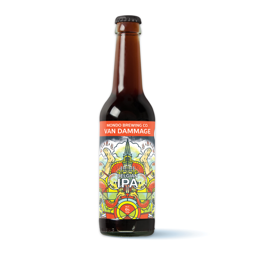 Image or graphic for Van Dammage