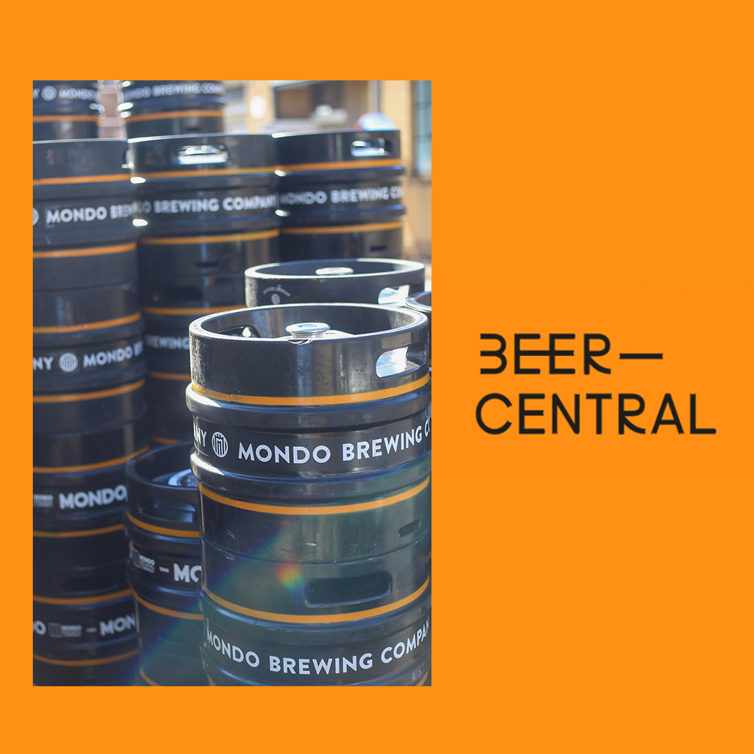 Mondo @ Beer Central