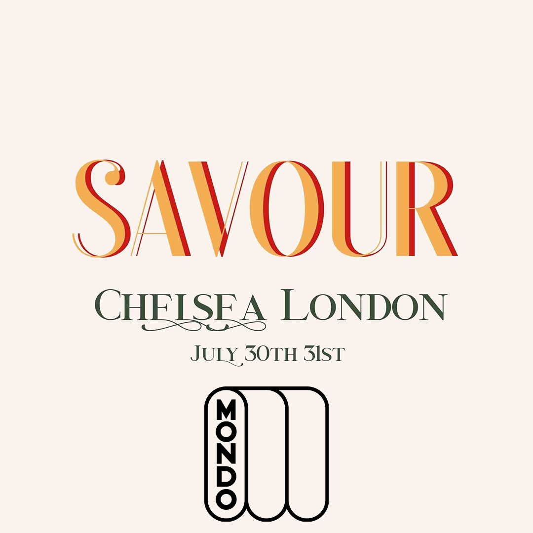 Mondo @ Savour Festival