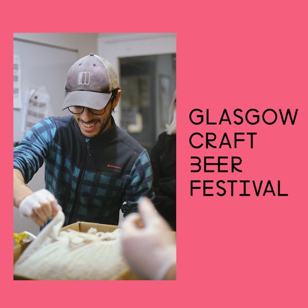 Mondo @ Glasgow Craft Beer Festival