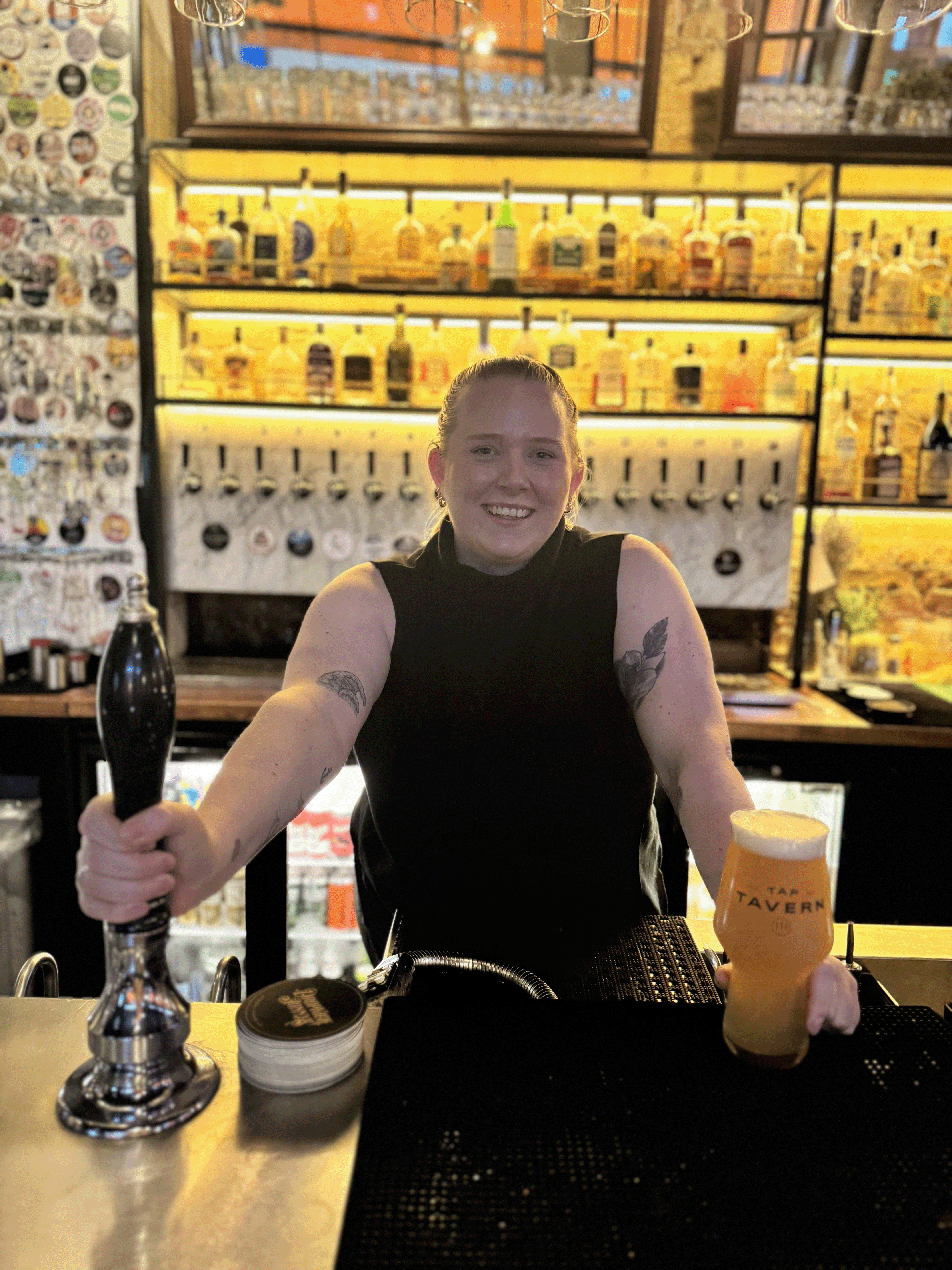 International Women’s Day – Liz’s Story and Life in Hospitality