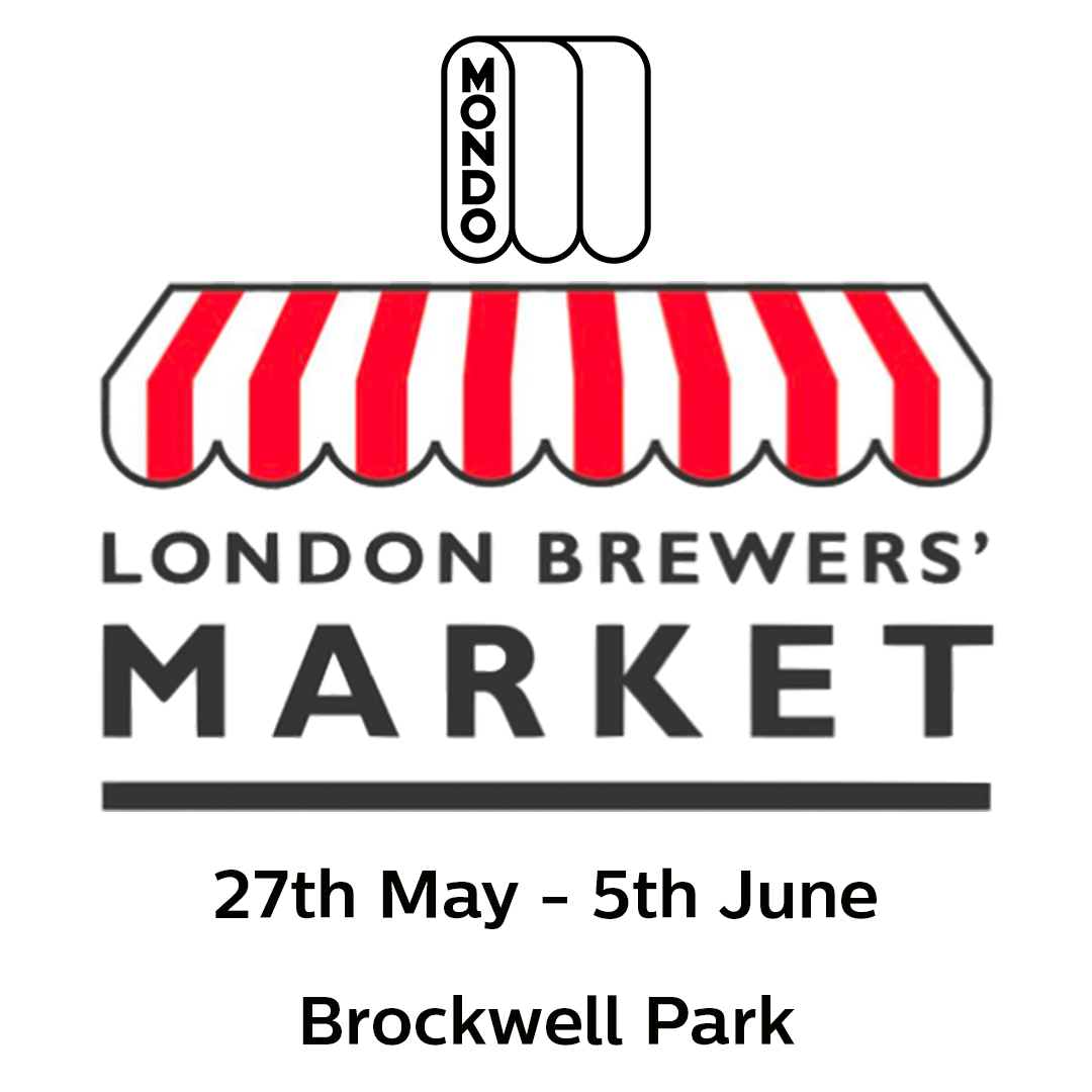Mondo @ London Brewers’ Market, Brockwell Park
