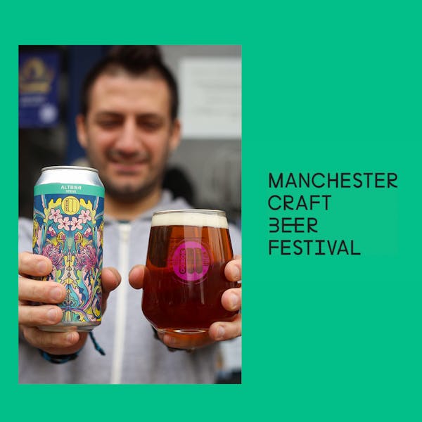 Mondo @ Manchester Craft Beer Festival