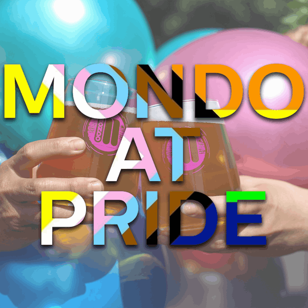 Mondo @ Pride in London