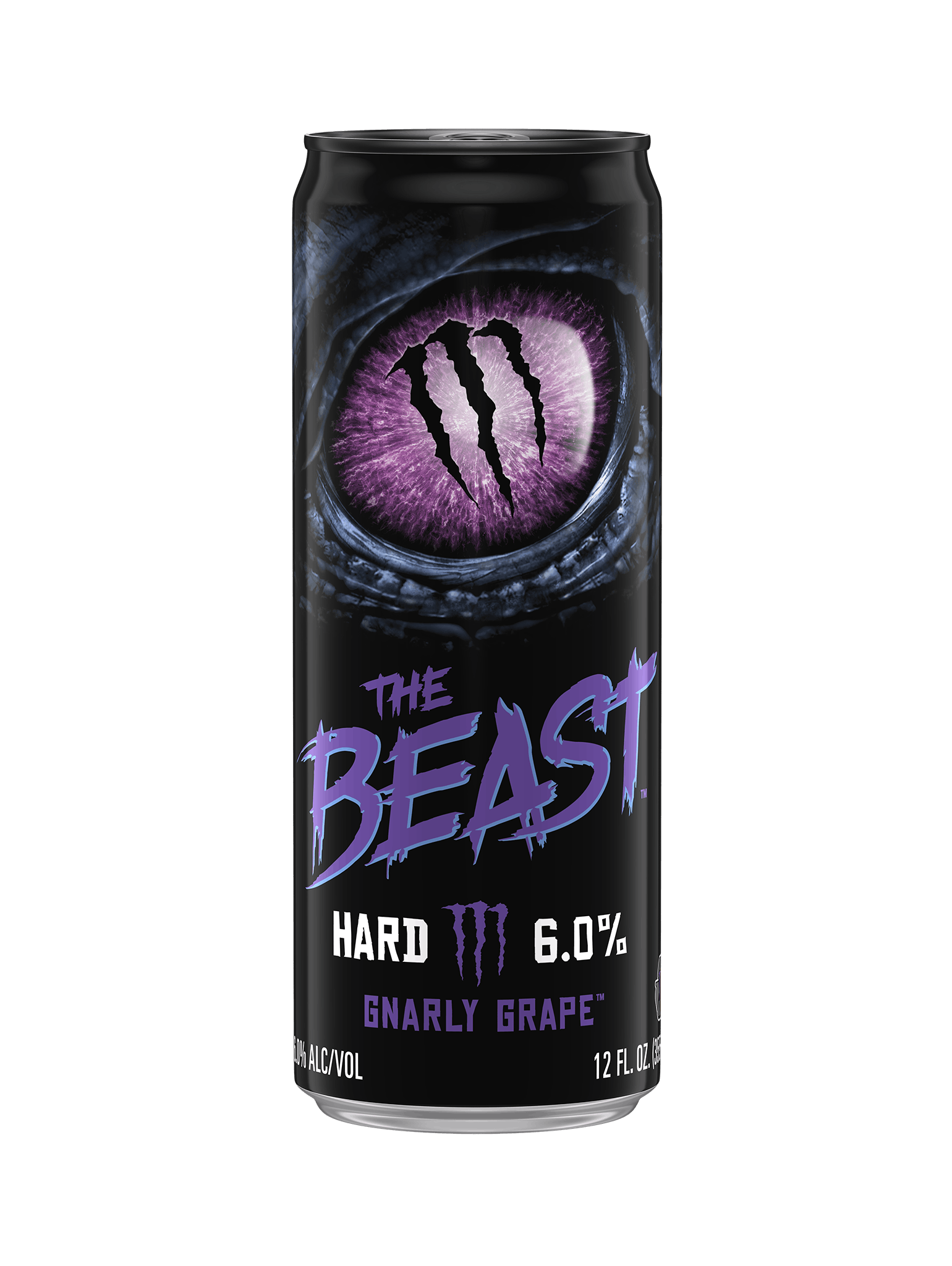 Gnarly Grape | The Beast Unleashed | Monster Brewing LLC