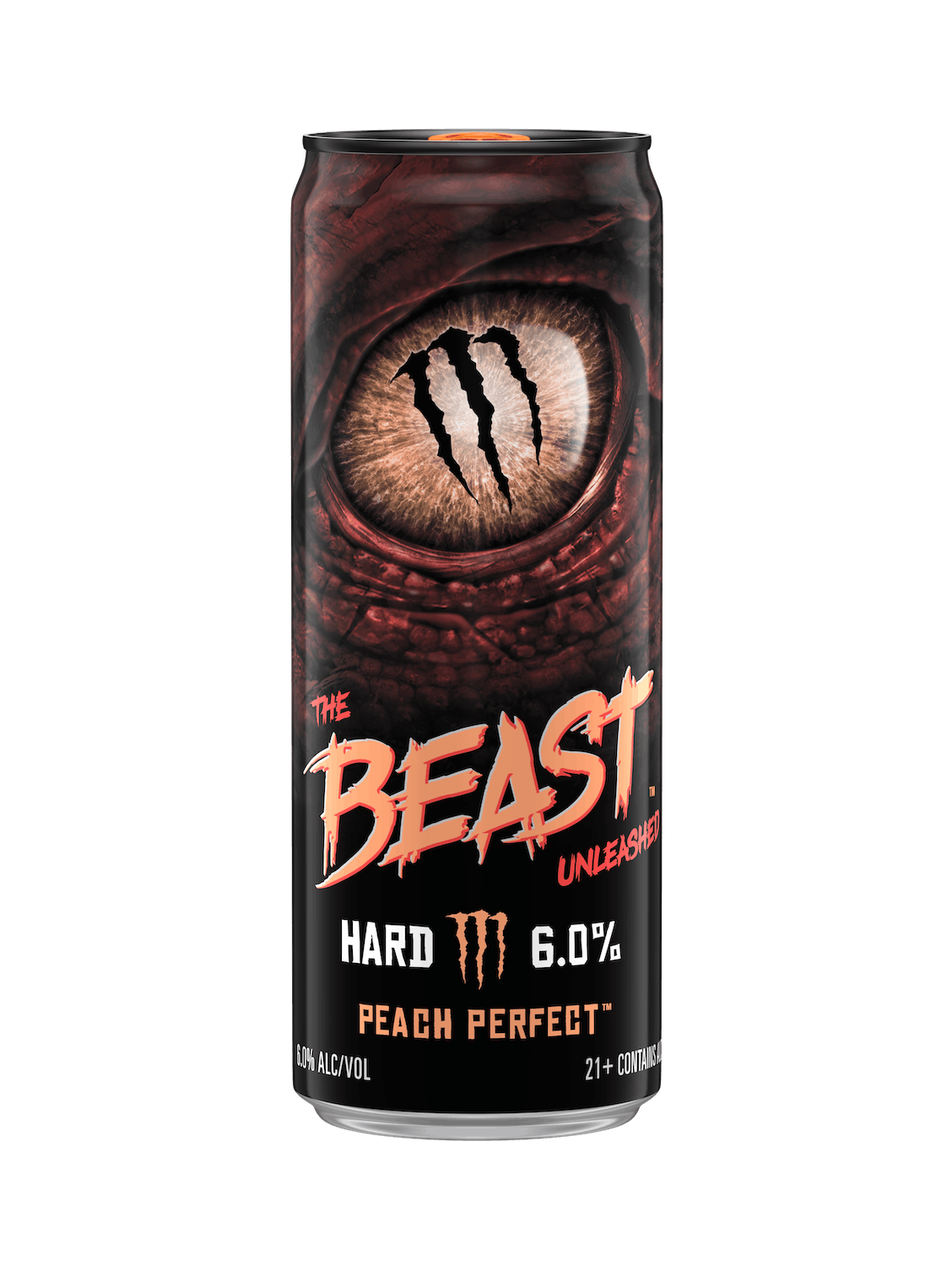 The Beast Unleashed by Monster. Perfect Peach