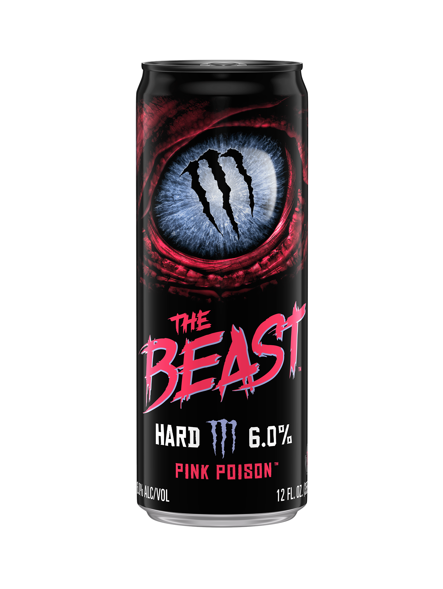 Pink Poison | The Beast Unleashed | Monster Brewing LLC