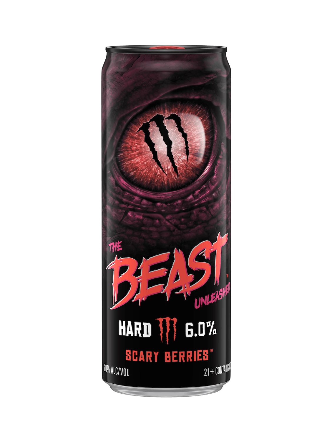 Scary-berries The Beast Unleashed by Monster. Scary Berries