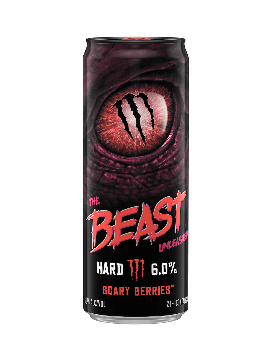 Scary Berries - The Beast Unleashed