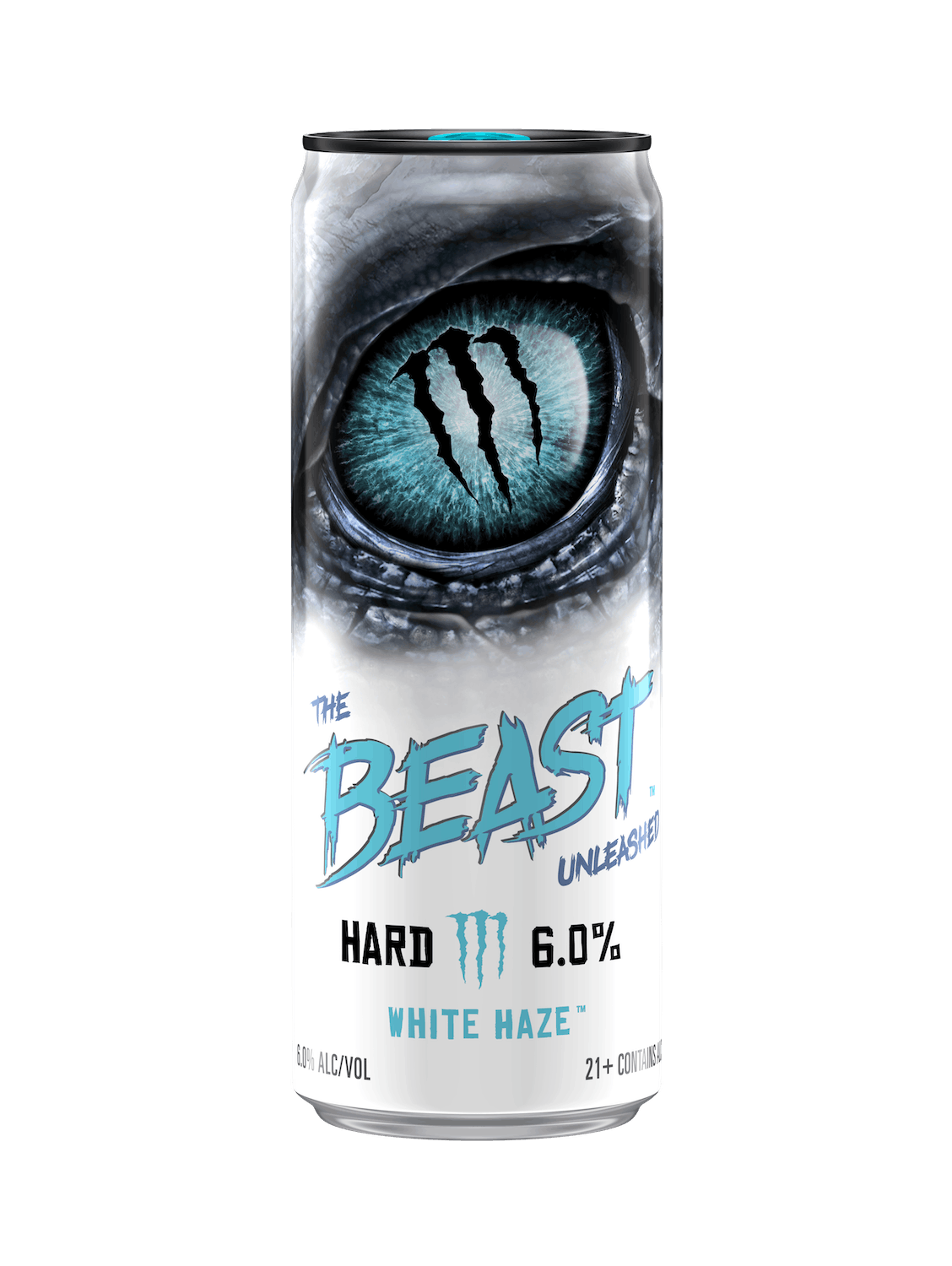 The Beast Unleashed by Monster. White Haze