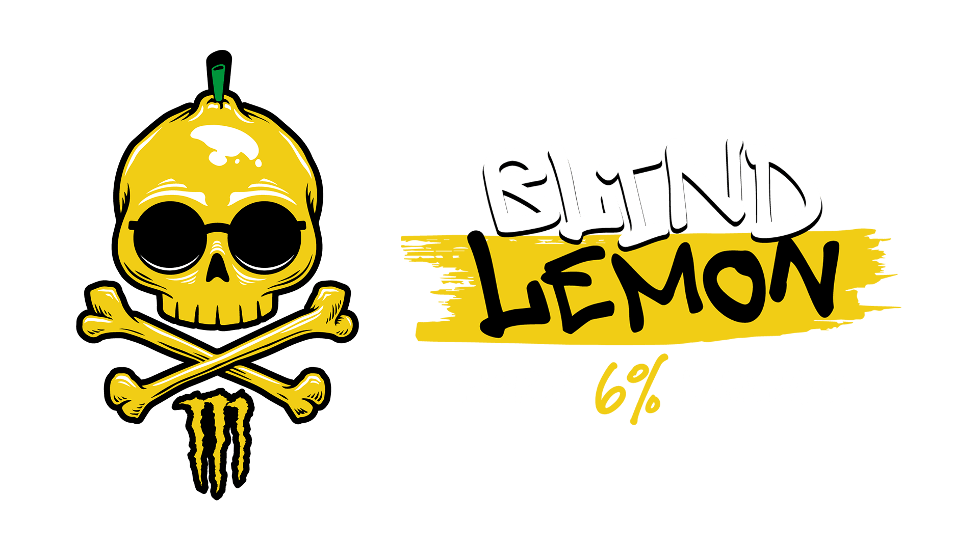 Blind Lemon Hard Lemonade logo