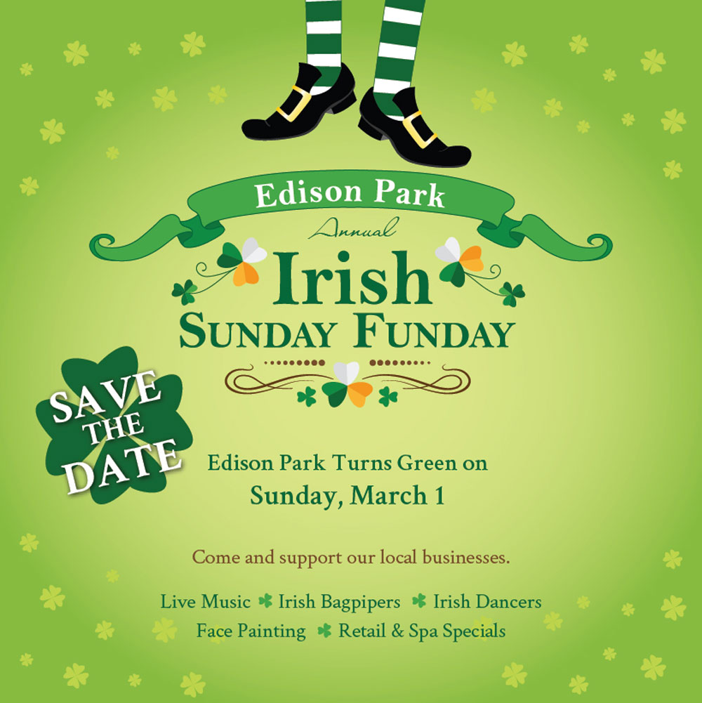 Edison Park Irish Sunday Funday Mullarkey Distributing