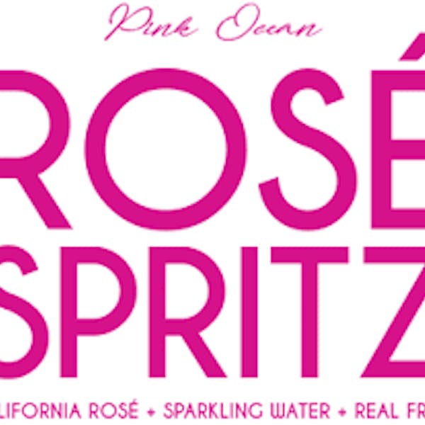 Rose Spritz logo Rose Spritz logo