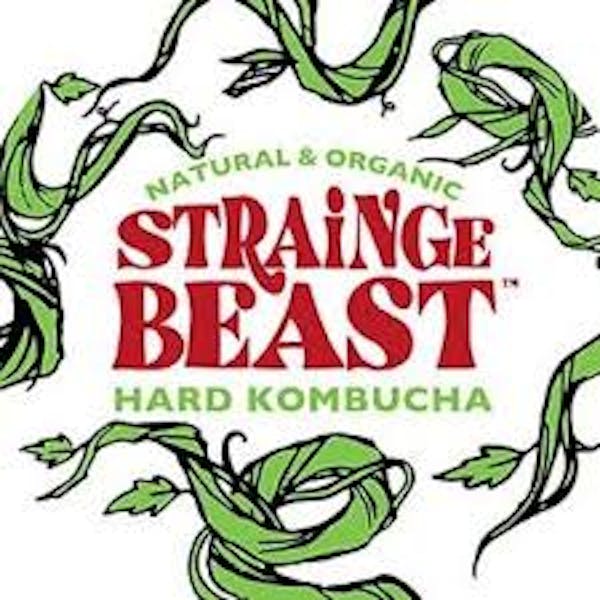 Strainge Beast Hard Kombucha
