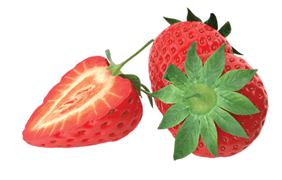 strawberries
