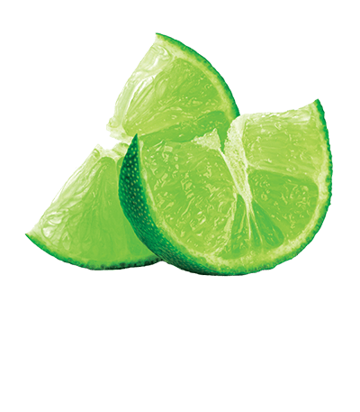 lime wedges