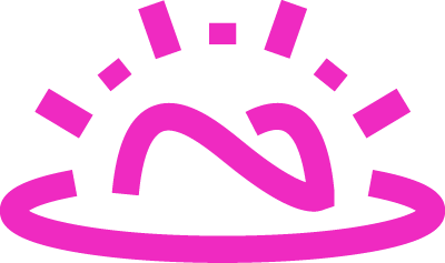 pink Neon Cowboy logo