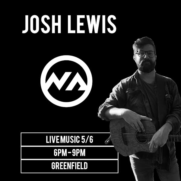 Live Music with Josh Lewis