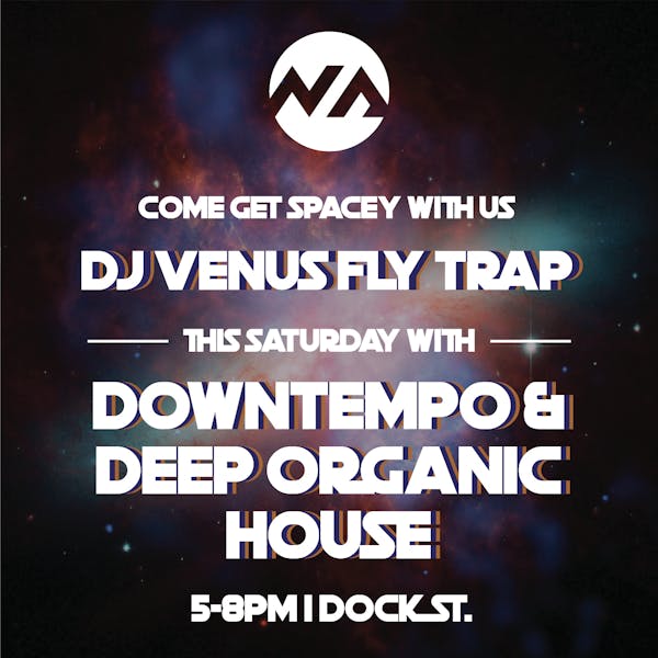 Live Music w/ DJ Venus Flytrap