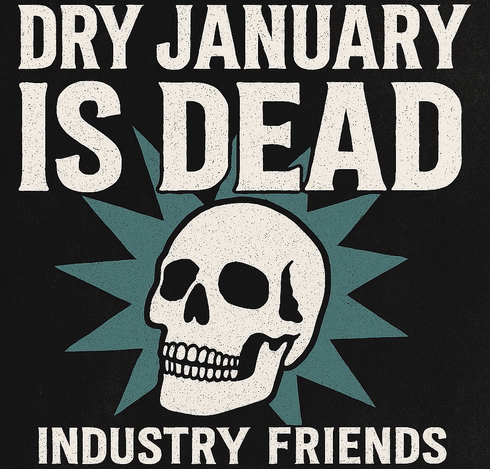 January Is Dead