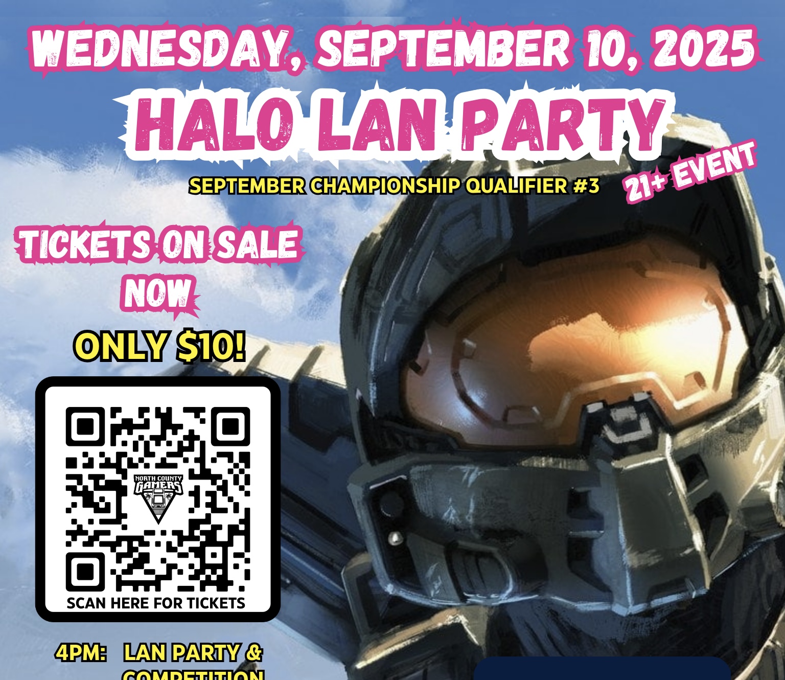 North County Gamers – Championship Qualifier #3