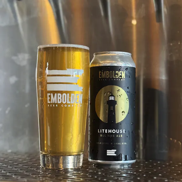 Litehouse | New Motion Beverages & Embolden Beer Co.