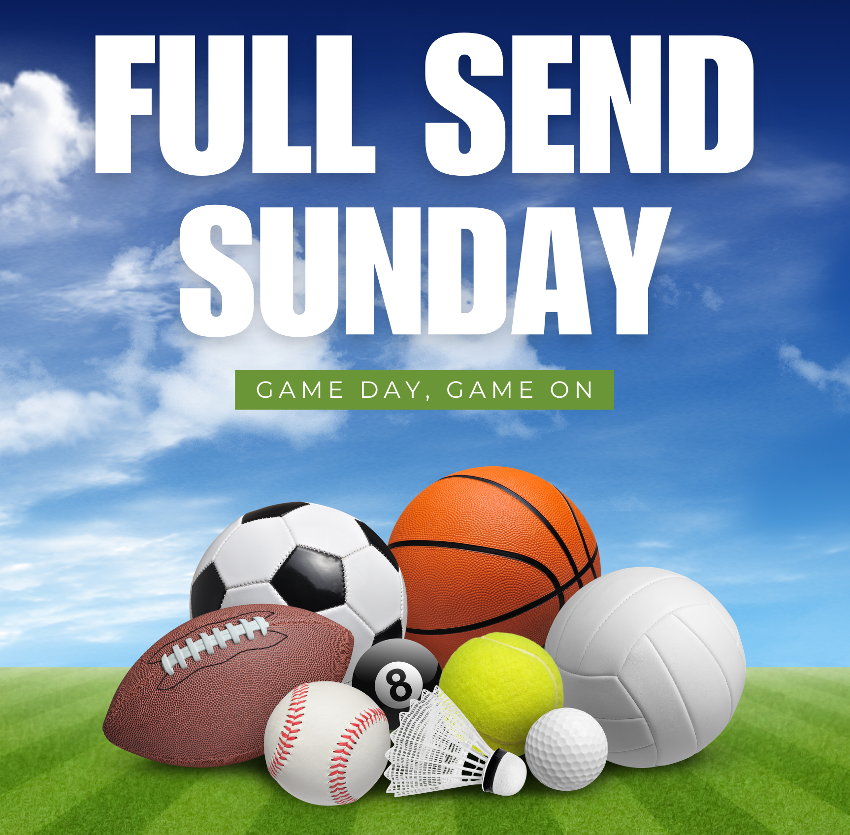 Full Send Sunday