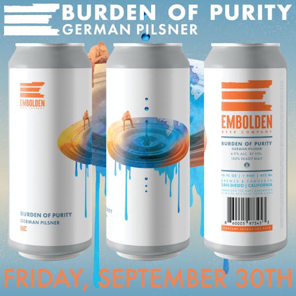 Burden Of Purity Release