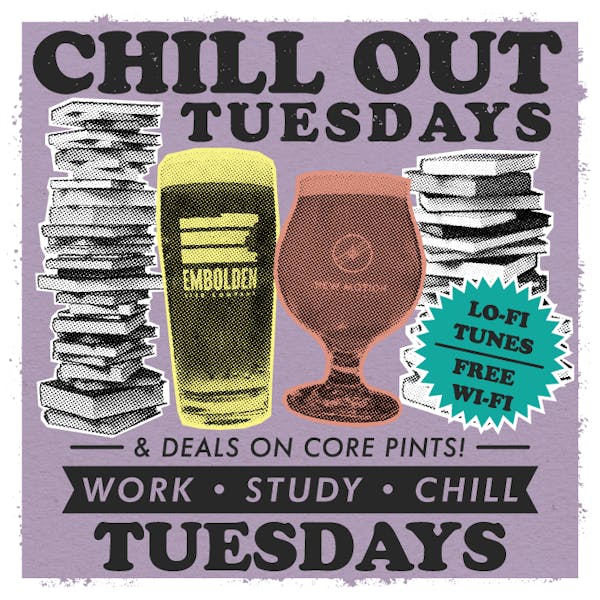 Chill Out Tuesday – 9/27