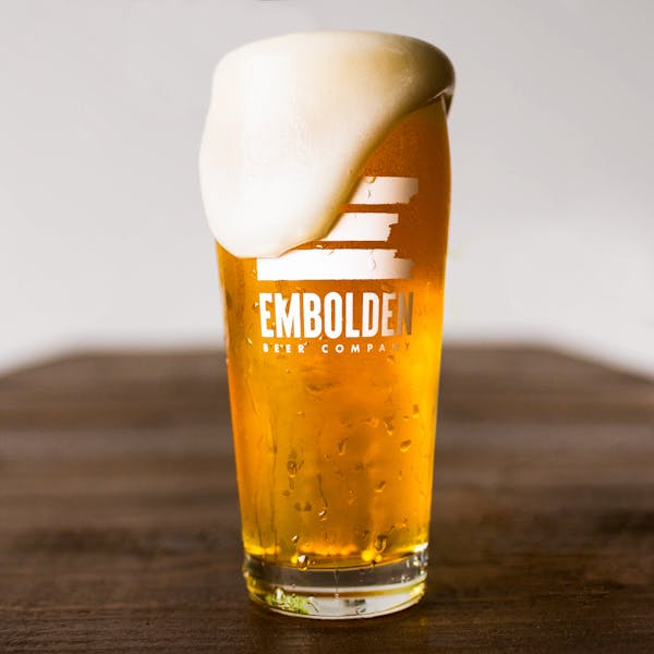 Cheers! North County: In the moment with Embolden Beer Co.