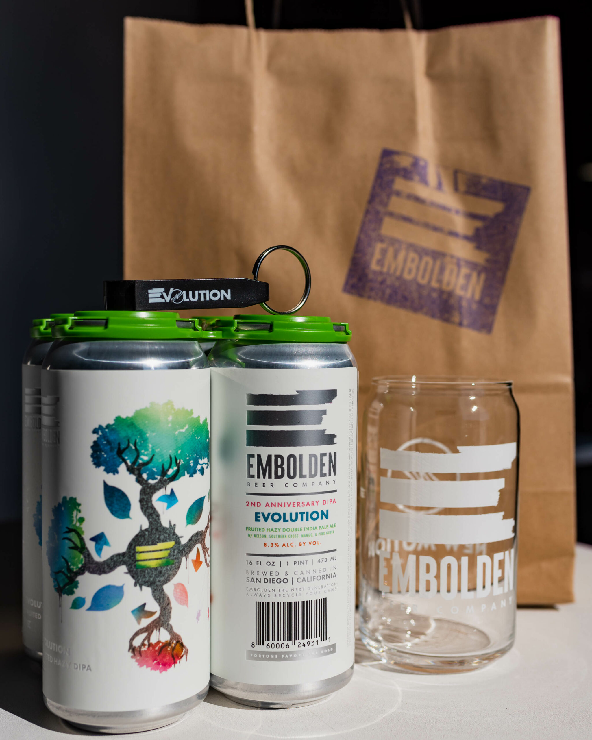 VIP Experience Gift Bag