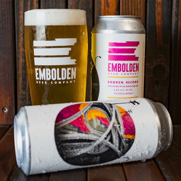 Broken Record IPA