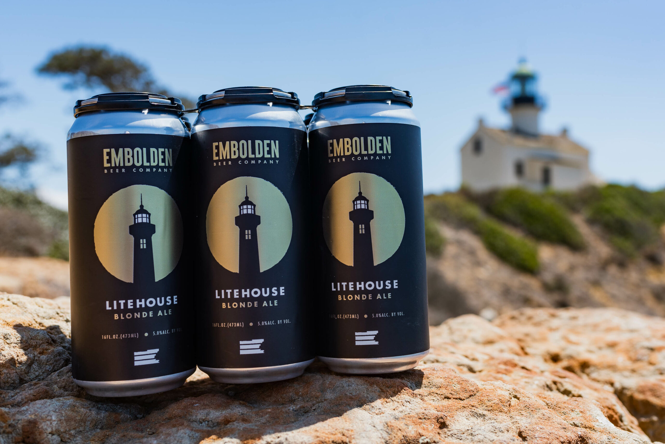 Litehouse - Blonde Ale