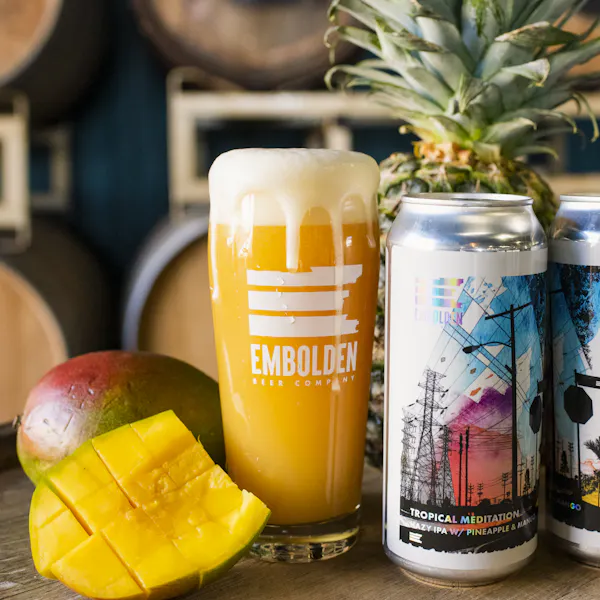 Embolden Beer Co. | New Motion Beverages & Embolden Beer Co.