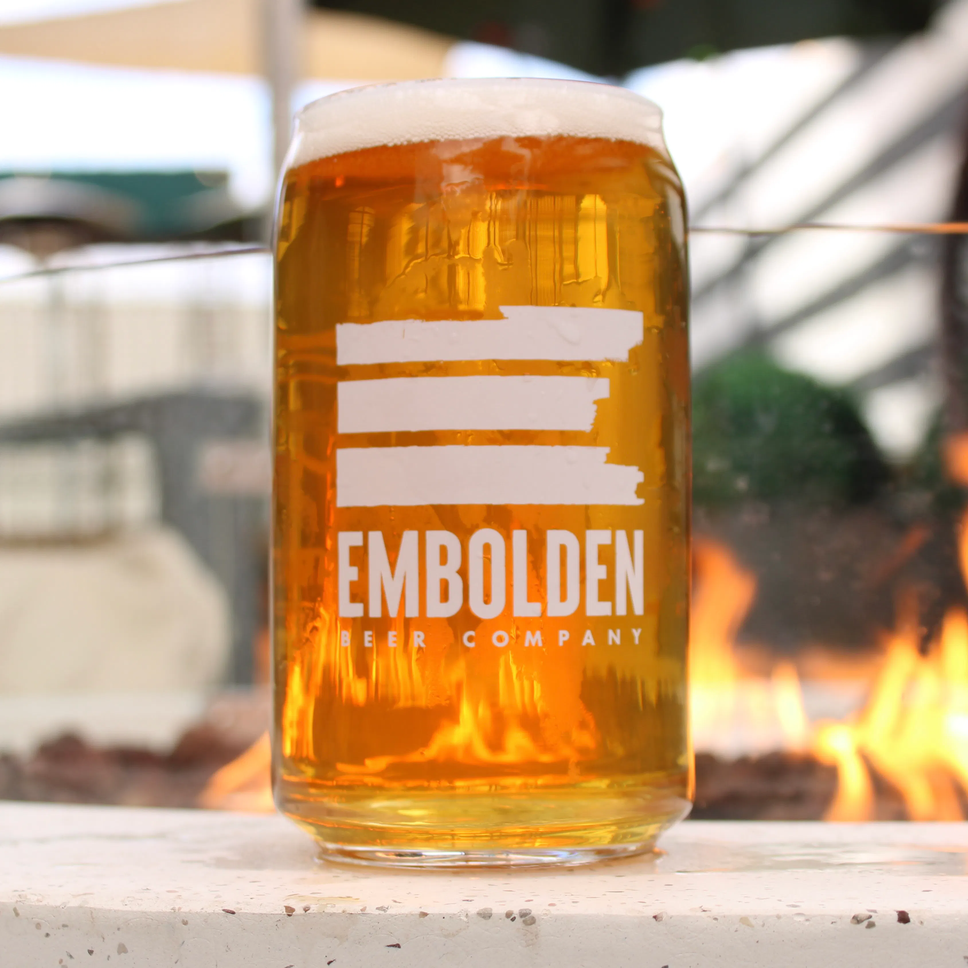 Dark as Day | New Motion Beverages & Embolden Beer Co.