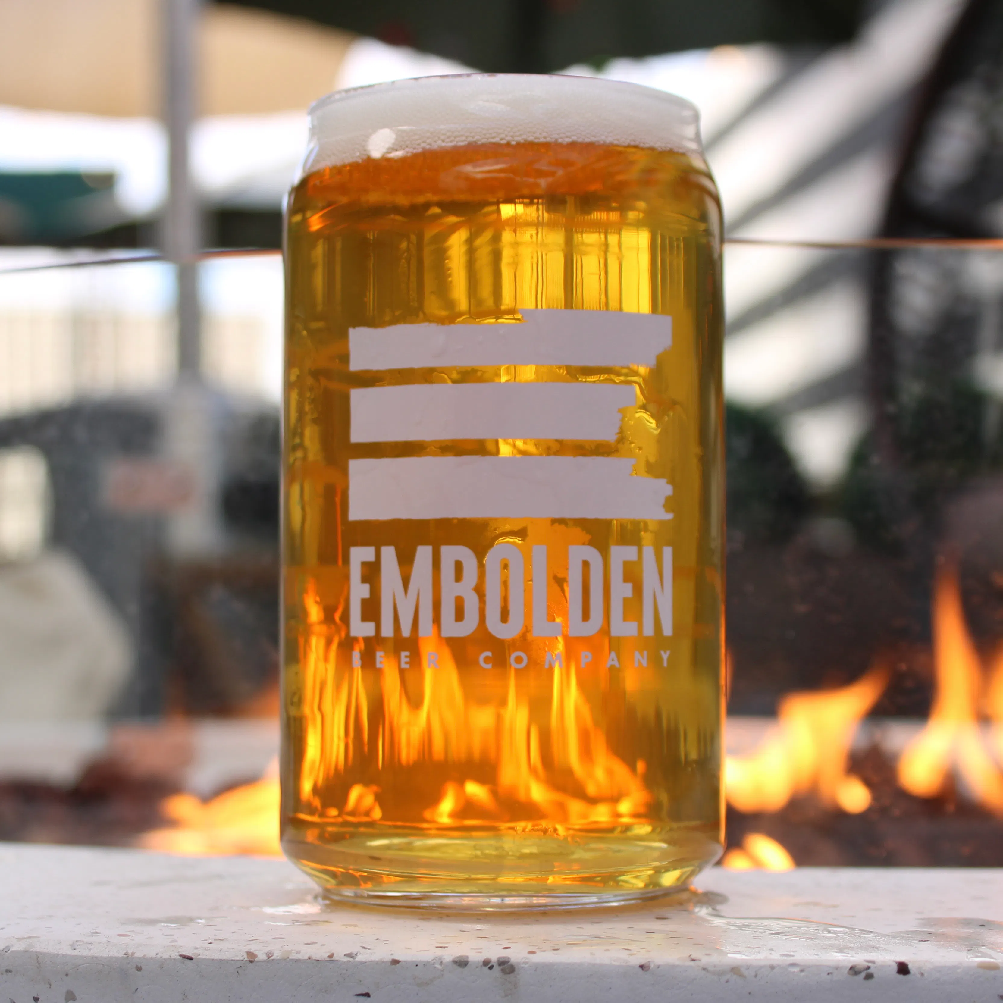 Hoppily Every After | New Motion Beverages & Embolden Beer Co.