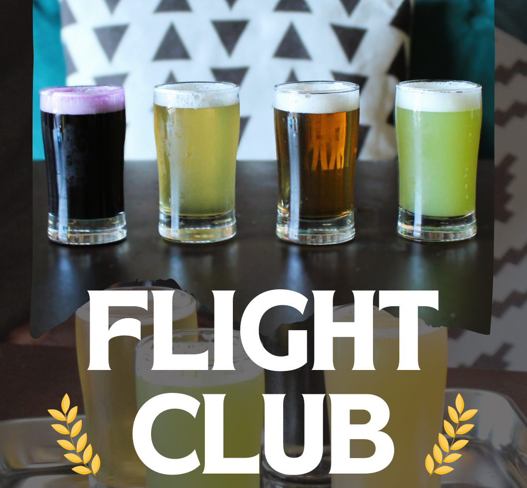Flight Club Tuesday