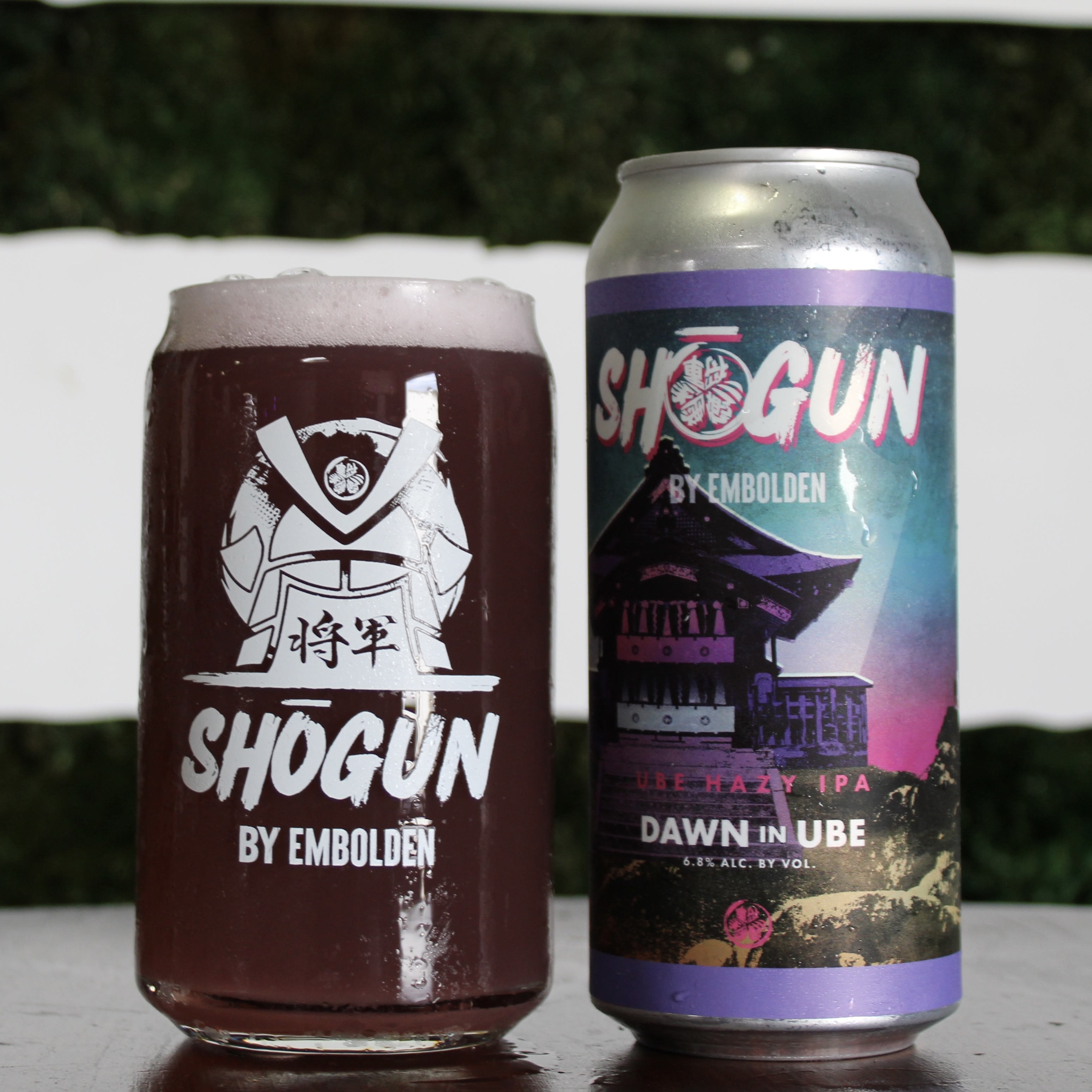 Image or graphic for Dawn in Ube