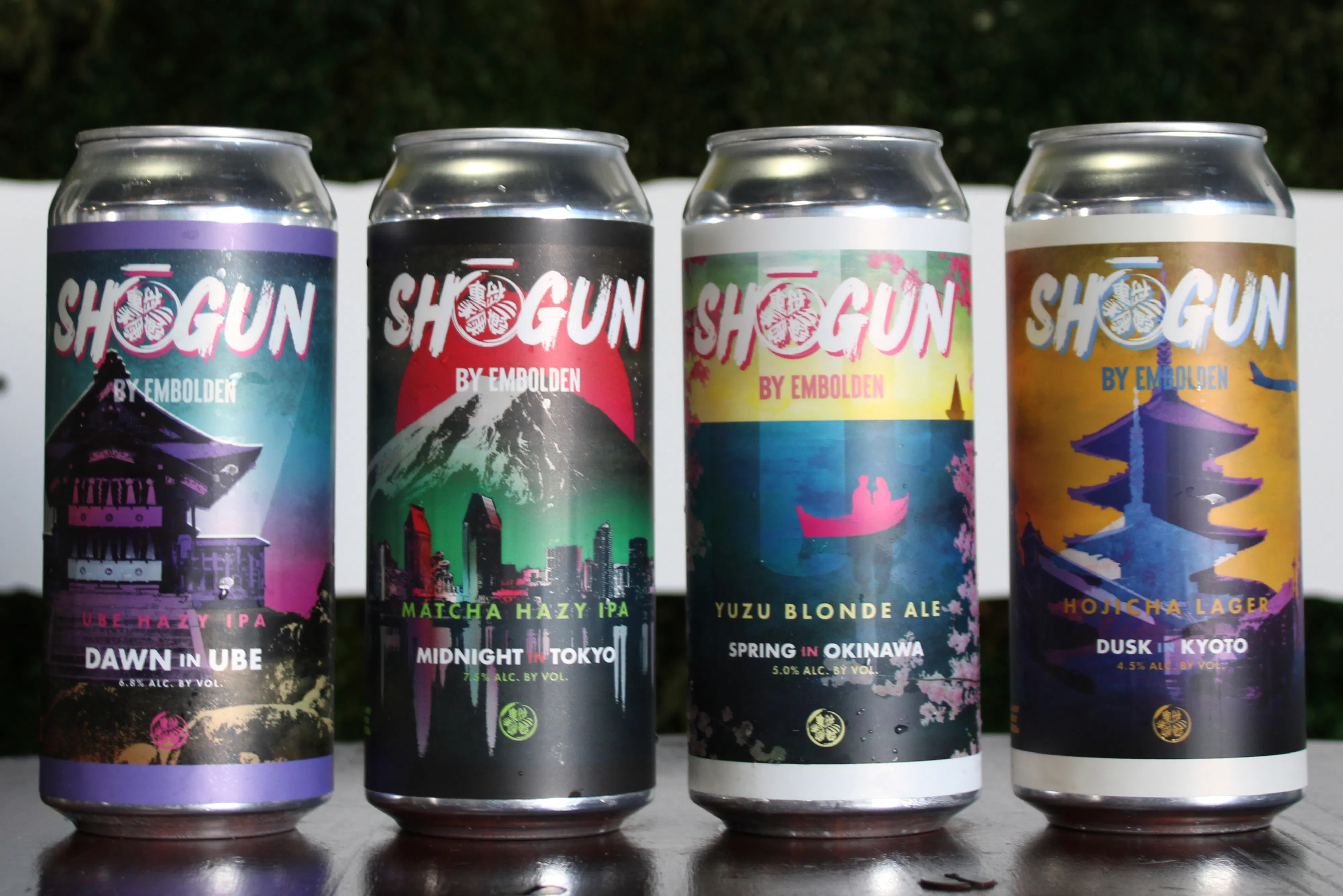 Far East Flavors Fuel Embolden Beer Co.’s Expansion | New Motion ...