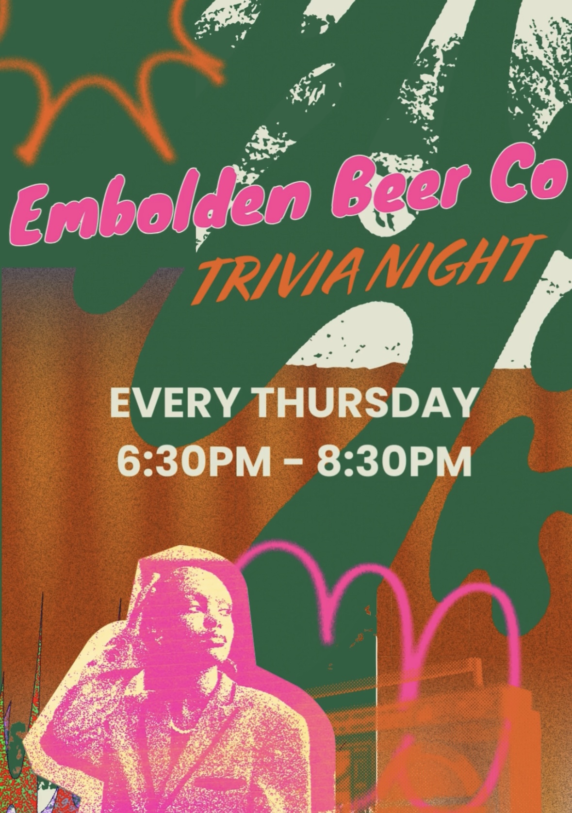Trivia Night – Every Thursday
