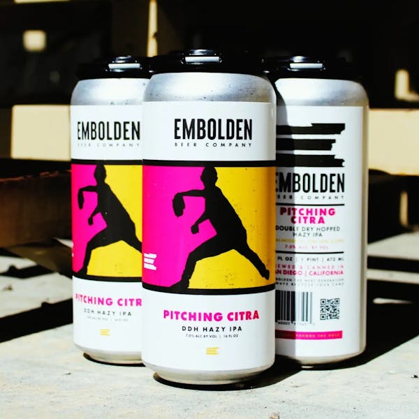 Pitching Citra