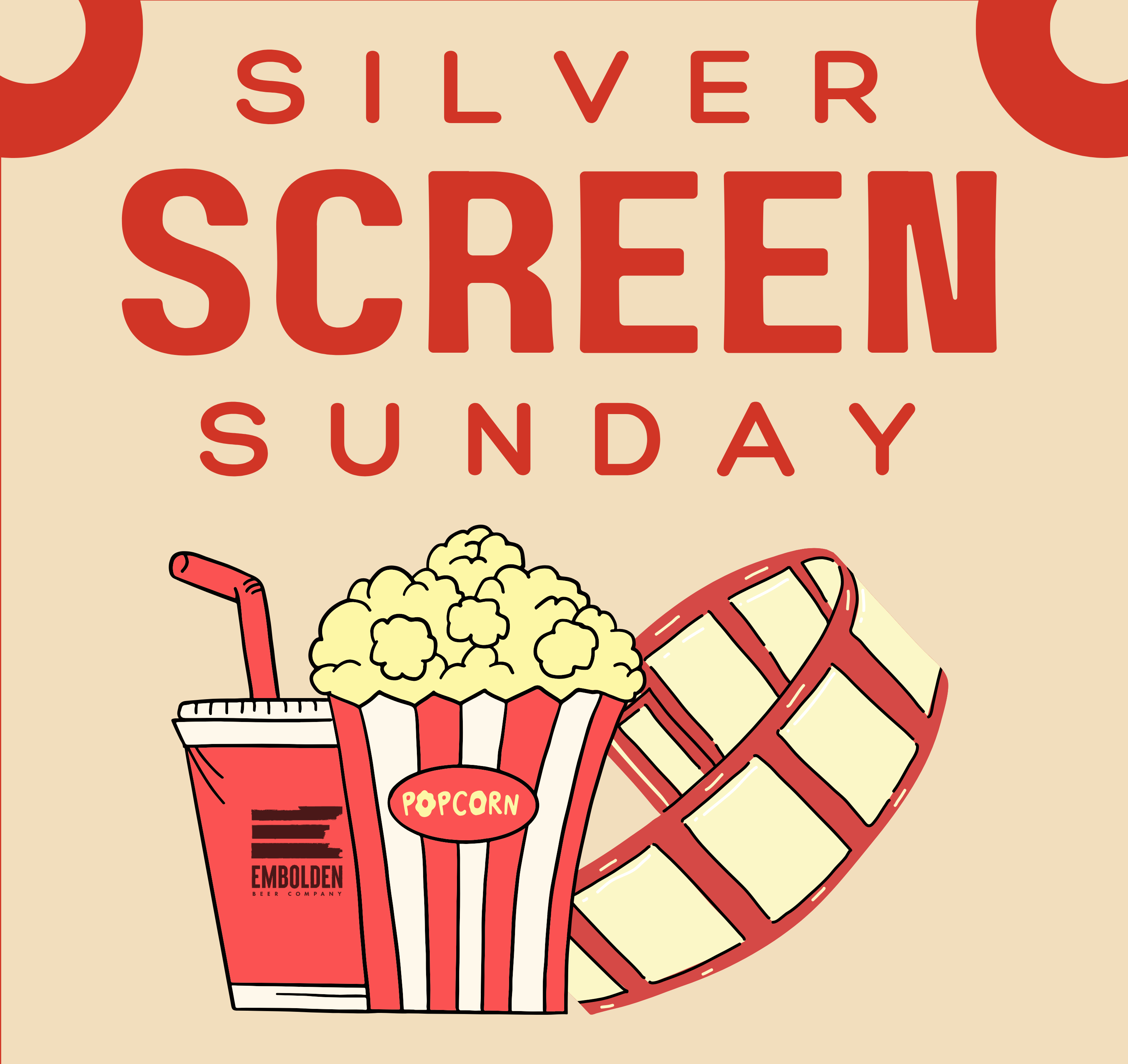 Silver Screen Sunday