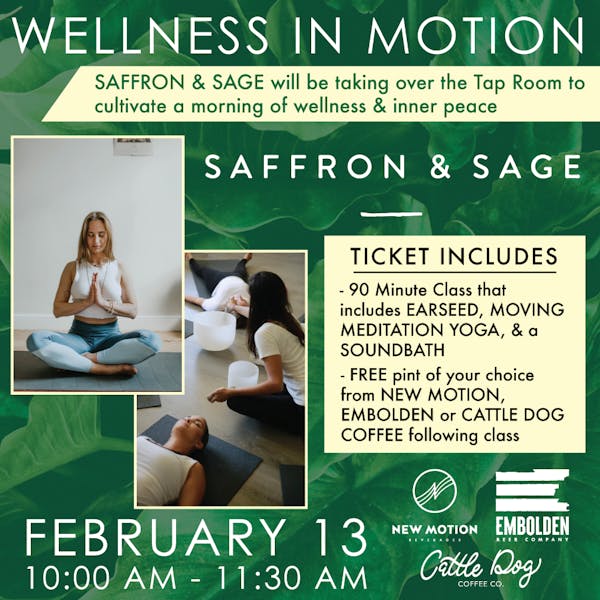 Wellness In Motion