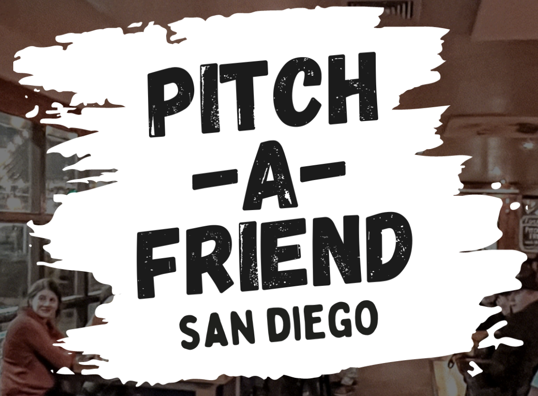 Pitch-A-Friend