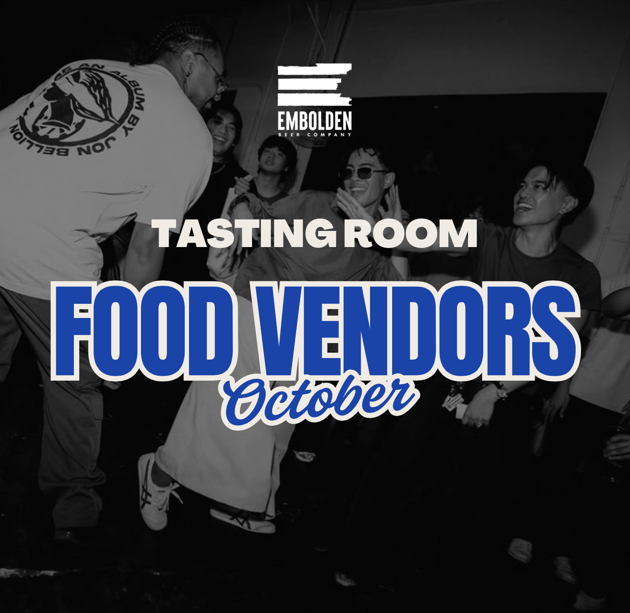 October Food Vendors