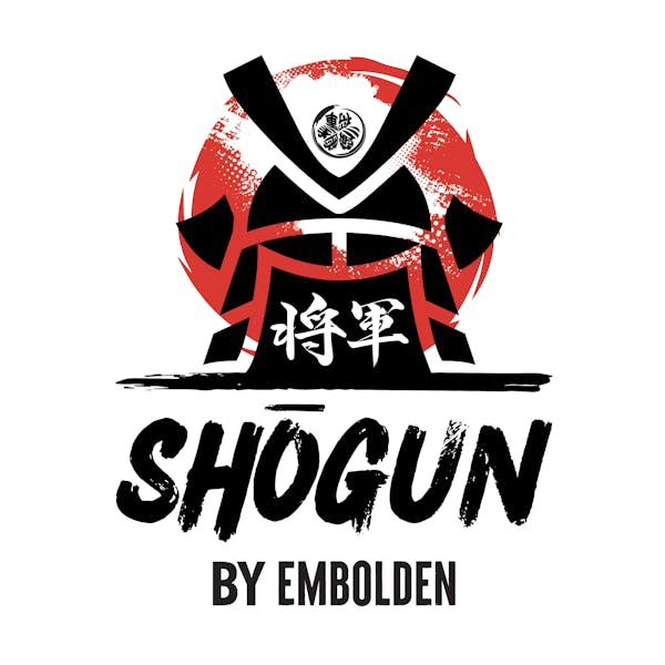Shogun Embolden Logo Shogun Embolden Logo