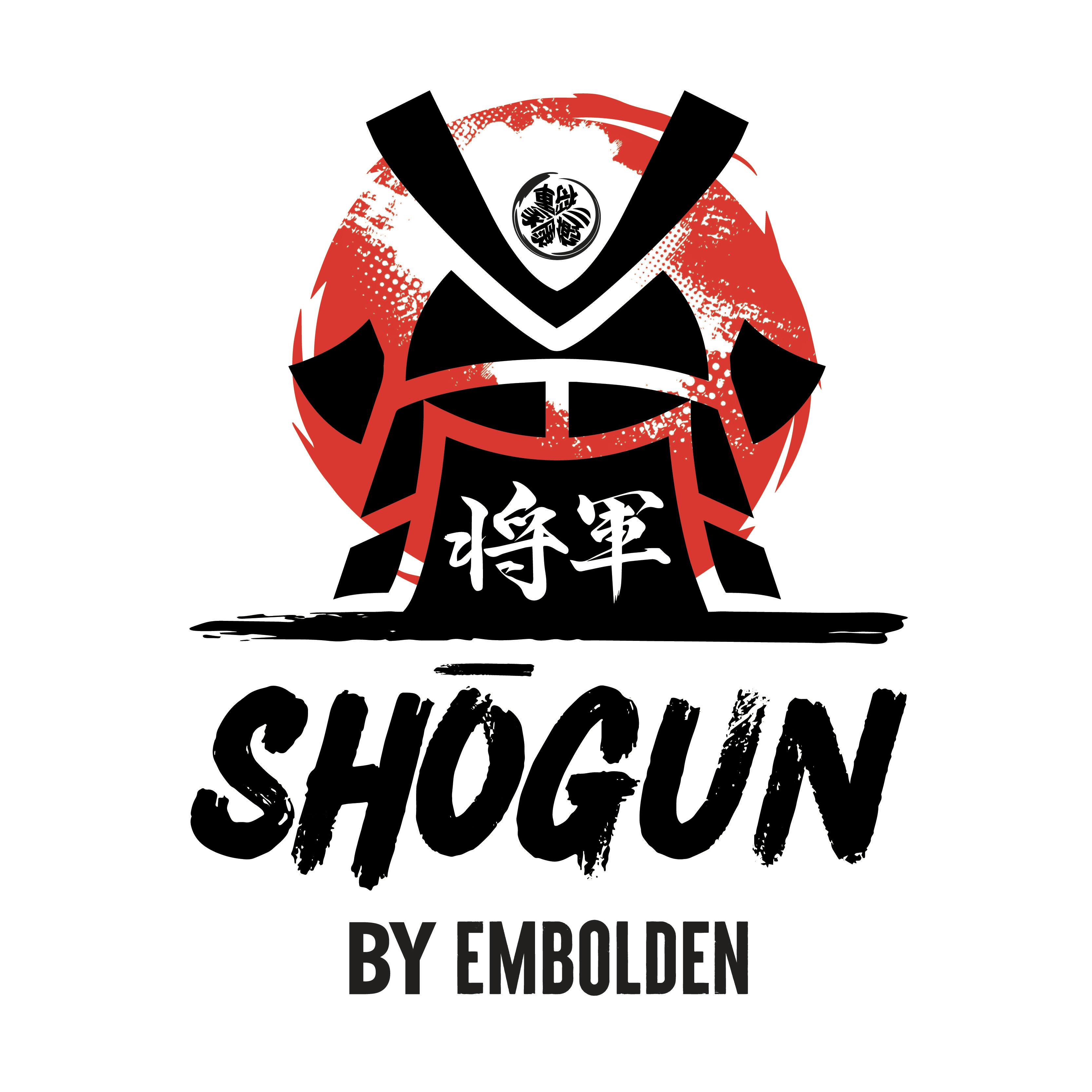 Shogun Embolden Logo Shogun Embolden Logo