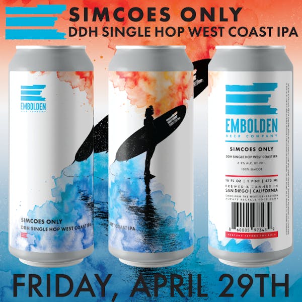 Simcoes Only Release