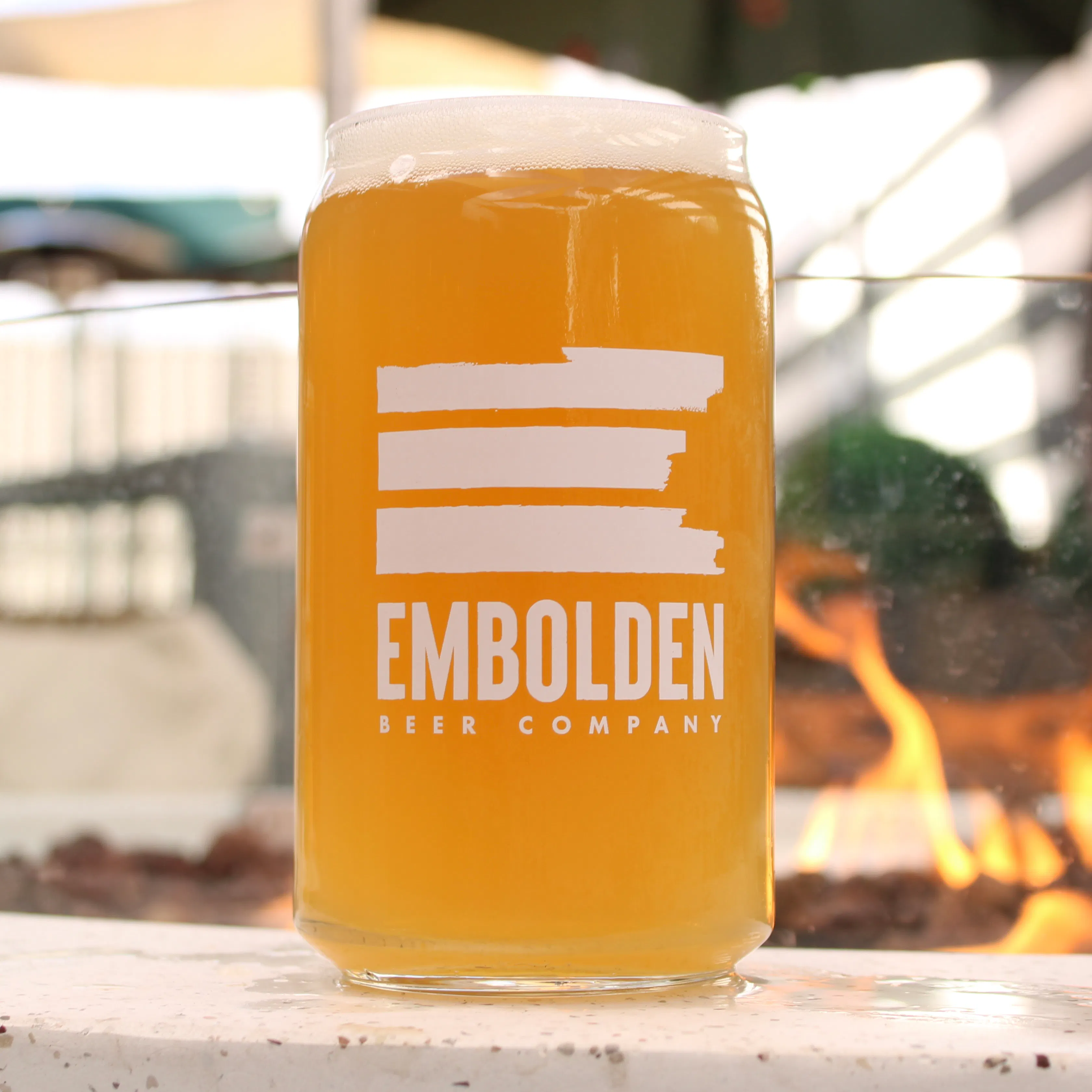 Swingin’ Mosaic | New Motion Beverages & Embolden Beer Co.
