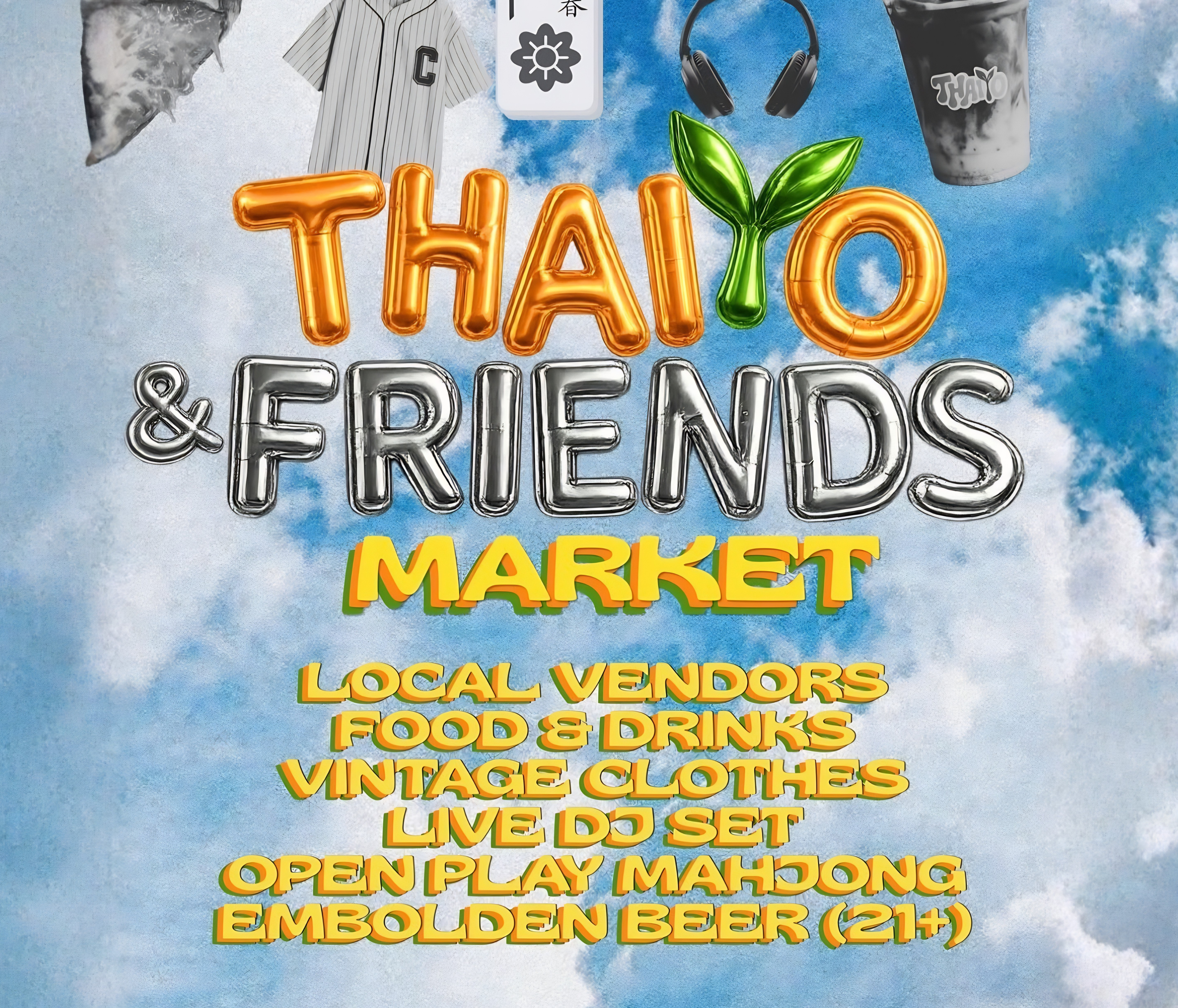 Thaiyo Market